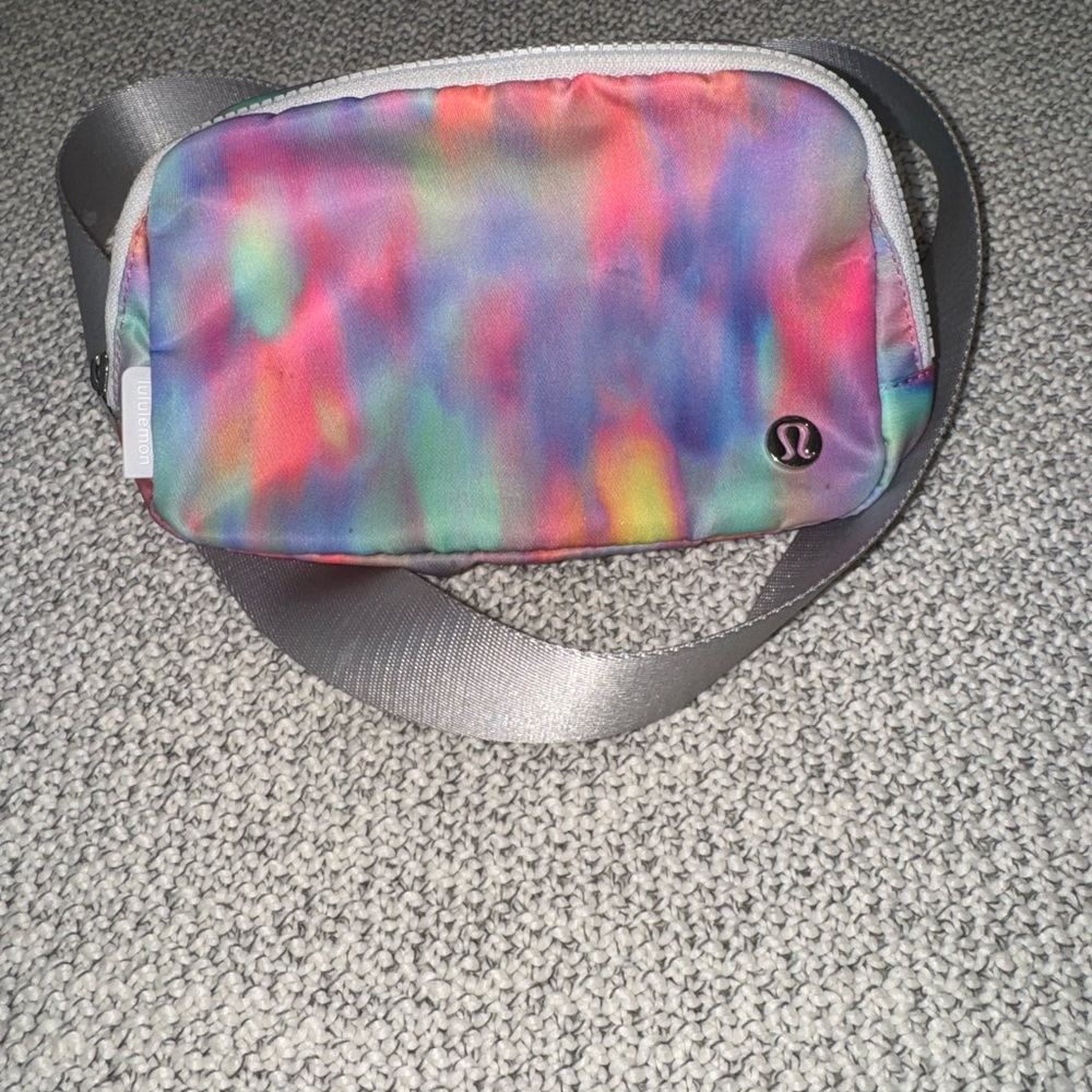 Lululemon Multicolor Crossbody Bag